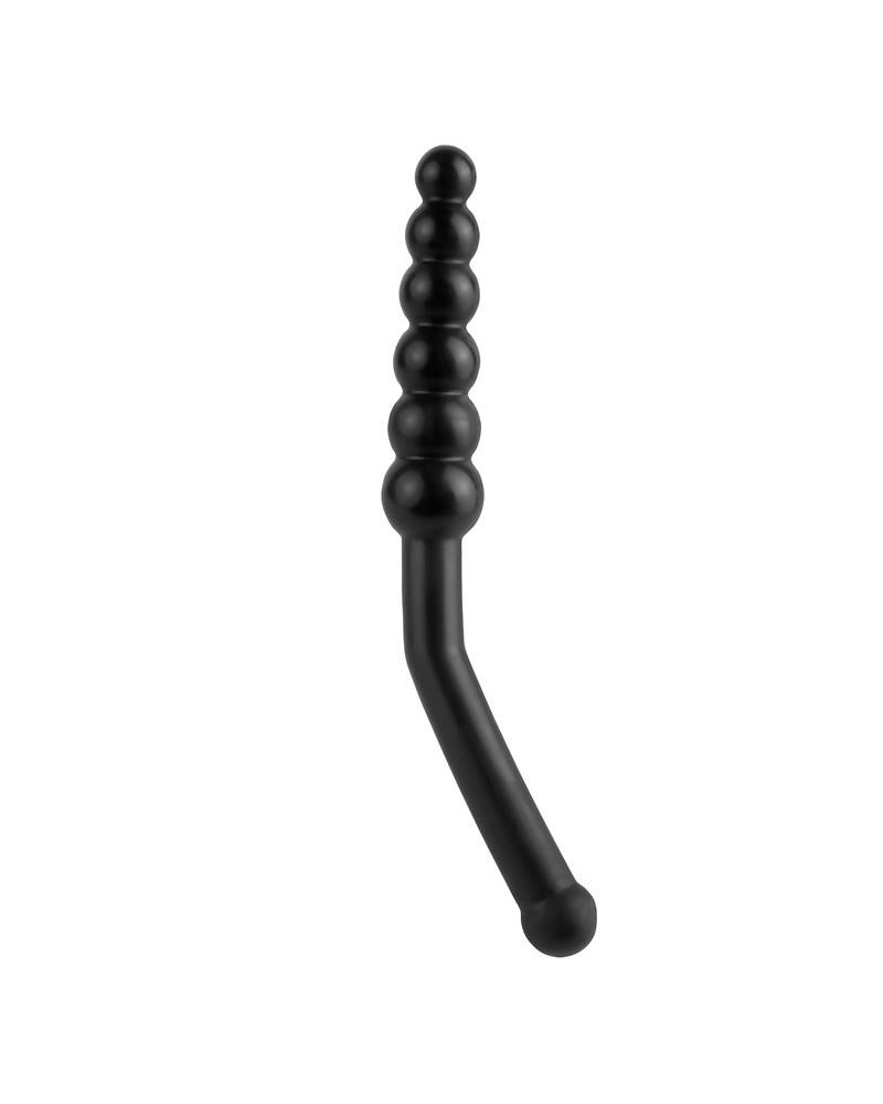 anal stimulator fun flex anal wand noir