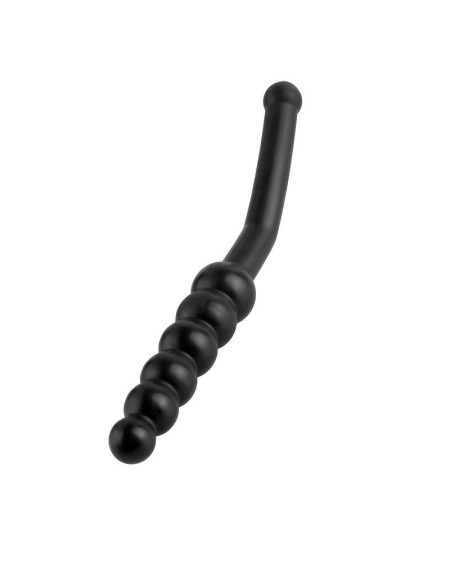 anal stimulator fun flex anal wand noir