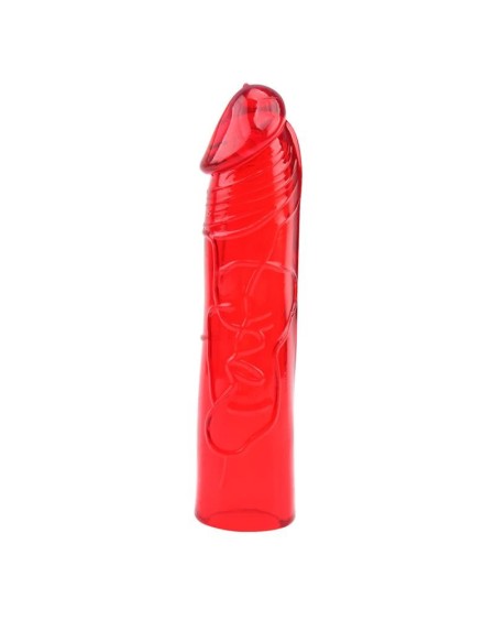 kit dildo and vibe hers dildo kit red
