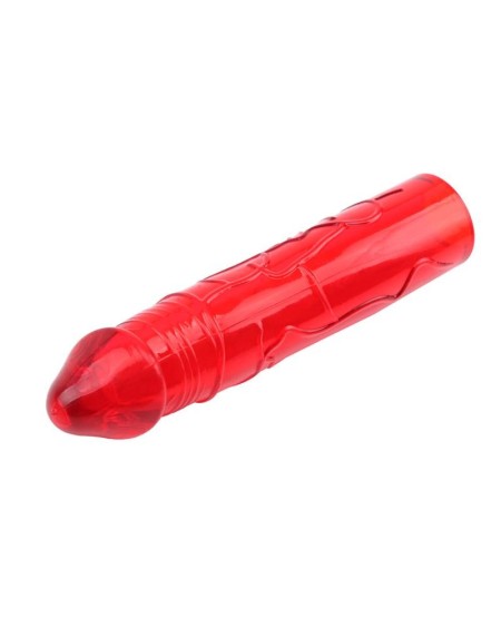 kit dildo and vibe hers dildo kit red