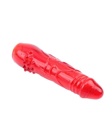 kit dildo and vibe hers dildo kit red