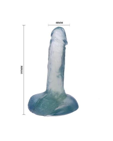 baile dildo clear