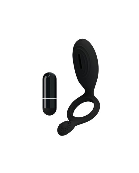 pretty love cock ring ethel noir