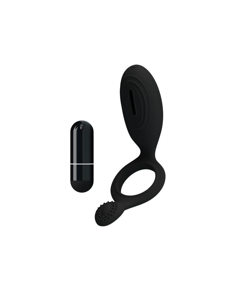 pretty love cock ring ethel noir