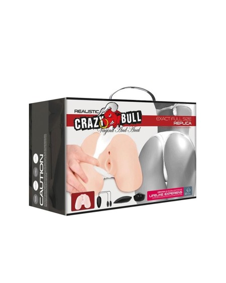 masturbator vagina and ass double egg