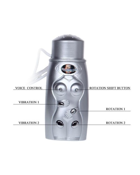 baile masturbator superclimax