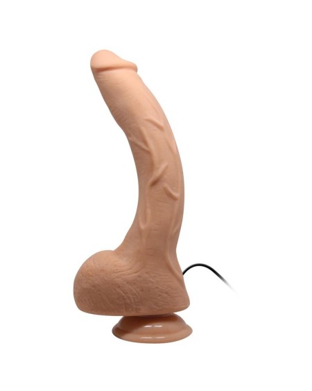 baile dildo with ventouse cup and vibration