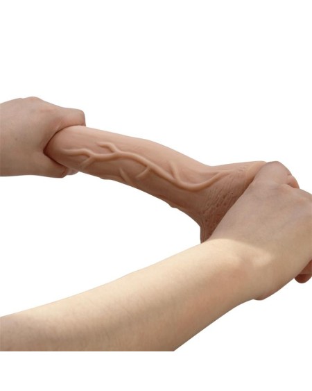 baile dildo with ventouse cup and vibration