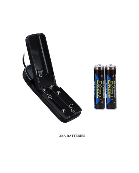 baile dildo with ventouse cup and vibration