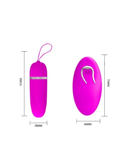 pretty love vibrant bullet debby violet