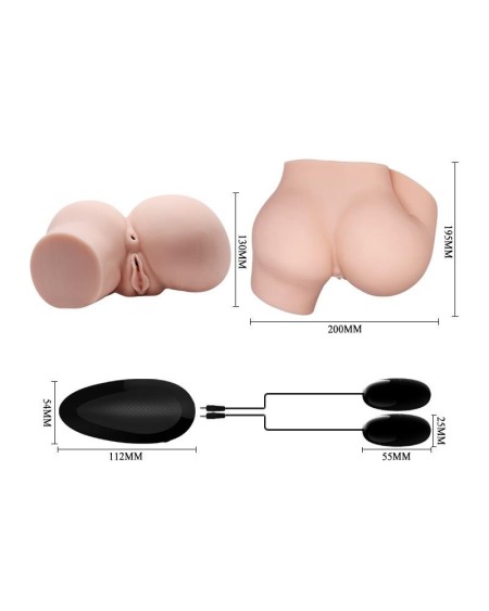 masturbator vagina and ass