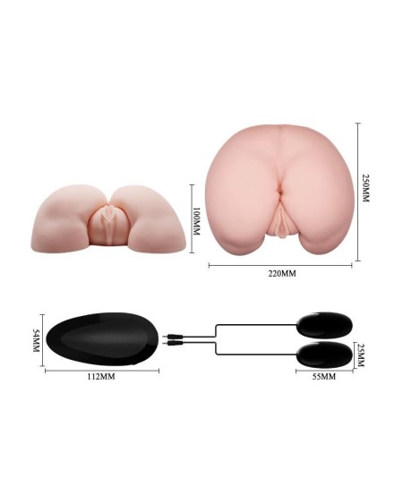 masturbator vagina and ass dusty butt