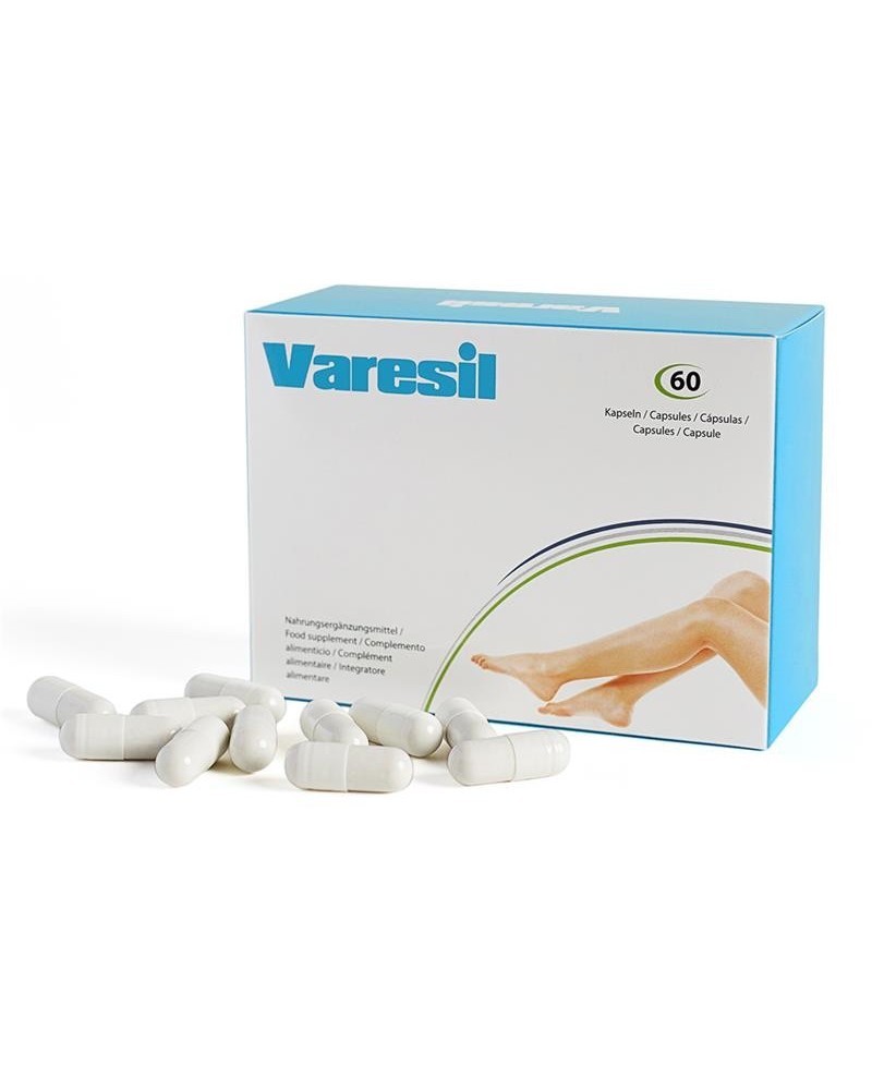 capsules for varicose veins varesil 60 tables
