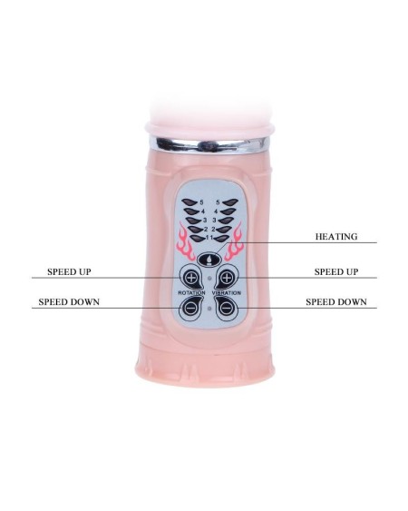 baile vibe naughty bunny