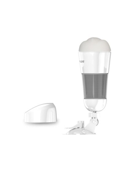 vibrant masturbator hedy white vagina