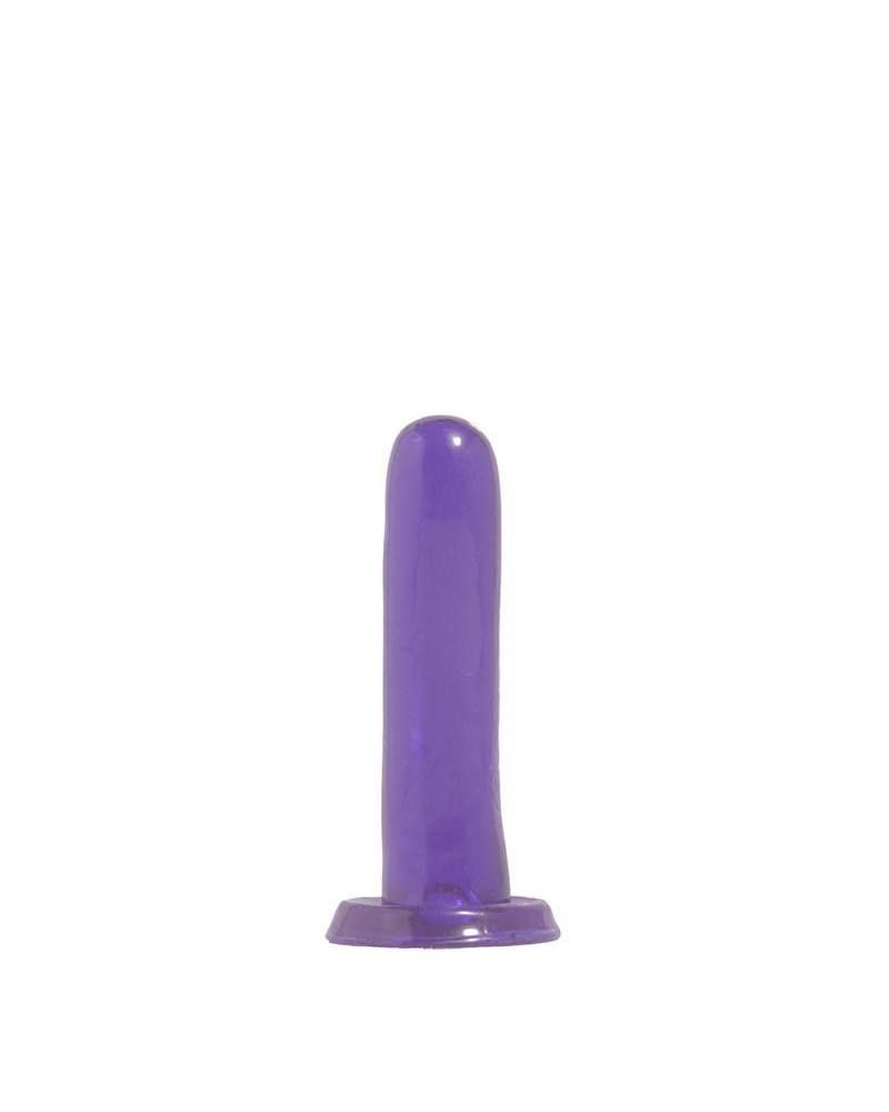 dildo smoothy 14 cm violet