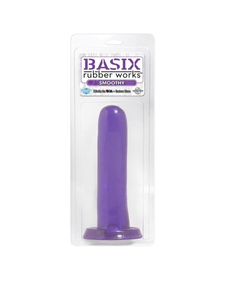 dildo smoothy 14 cm violet