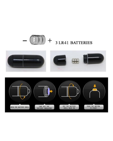 pretty love vibrant cock ring esther noir