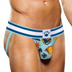 Jockstrap Autumn Prowler Bleu