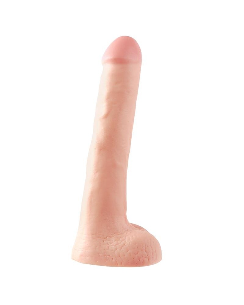 dildo long boy 25,4 cm chair