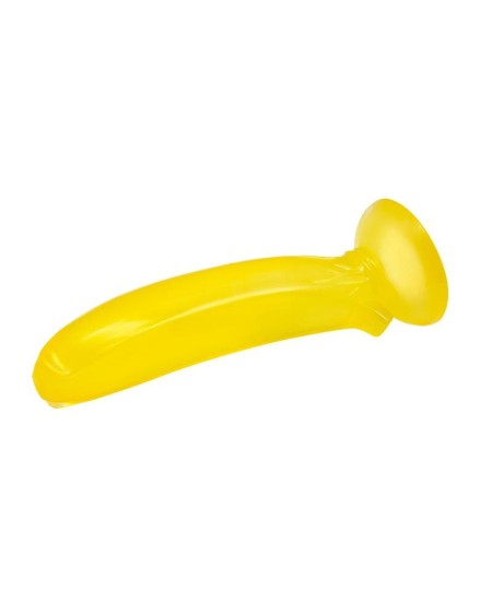banana shaped dildo
