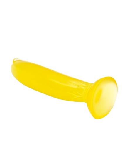 banana shaped dildo