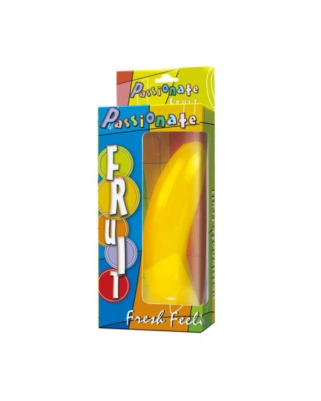 banana shaped dildo