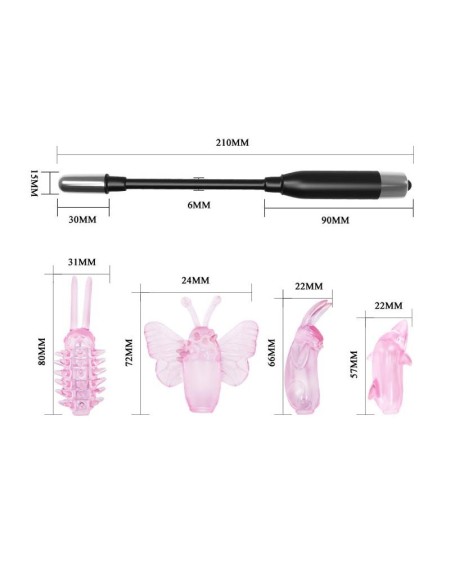 stimulator 4 sleeves