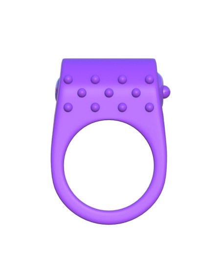 fantasy c-ringz silicone duo ring violet