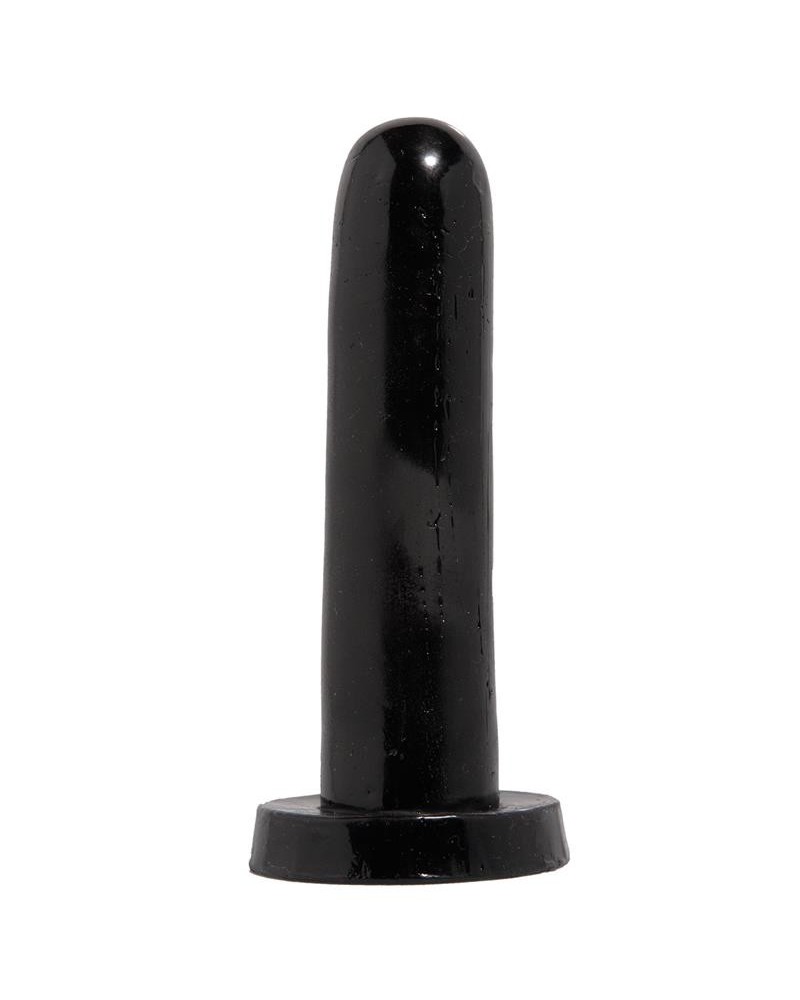 dildo smoothy 14 cm noir