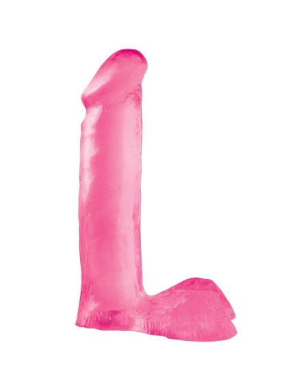 dildo 19,05 cm rose