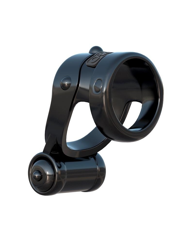 fantasy c-ringz turbo teazer noir