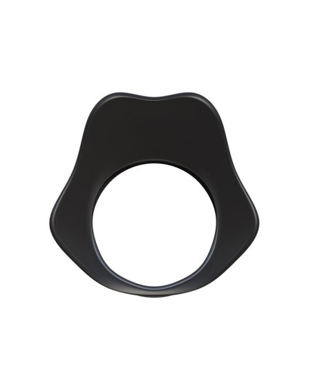 fantasy c-ringz rock rigide ring noir