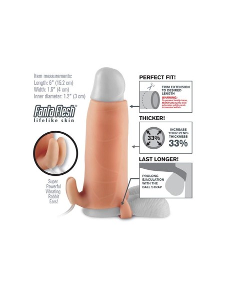 fantasy x-tensions duo clit climax-her-flesh