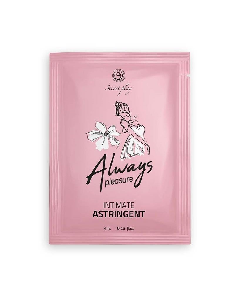 monodose always pleasure 4 ml