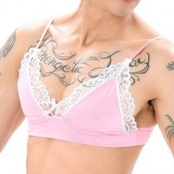 Soutien-Gorge Lace Border...