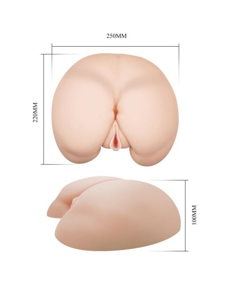 male masturbator with remote