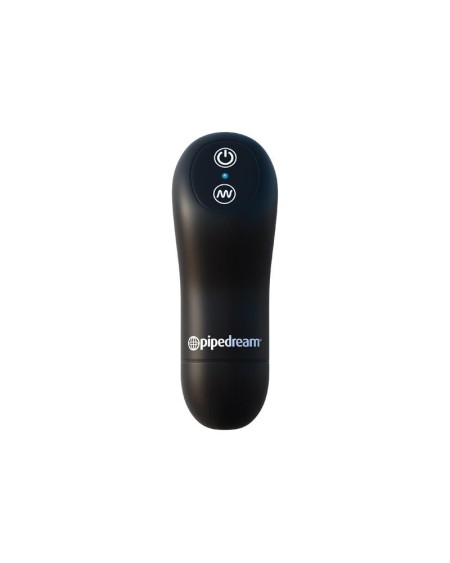 fantasy c-ringz remote control double penetrator noir