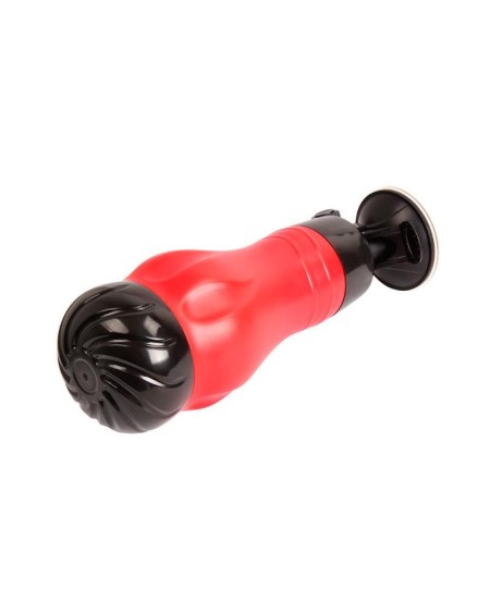 mens stroker, removable souple tpr sleeve, 12 func