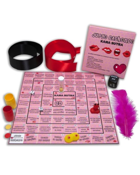 board game el juego cachondo