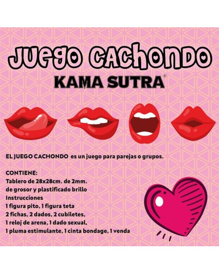 board game el juego cachondo