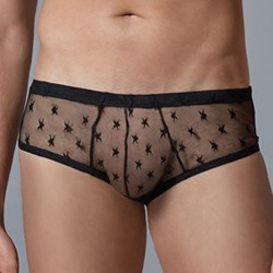 Shorty fin STAR Allure Noir