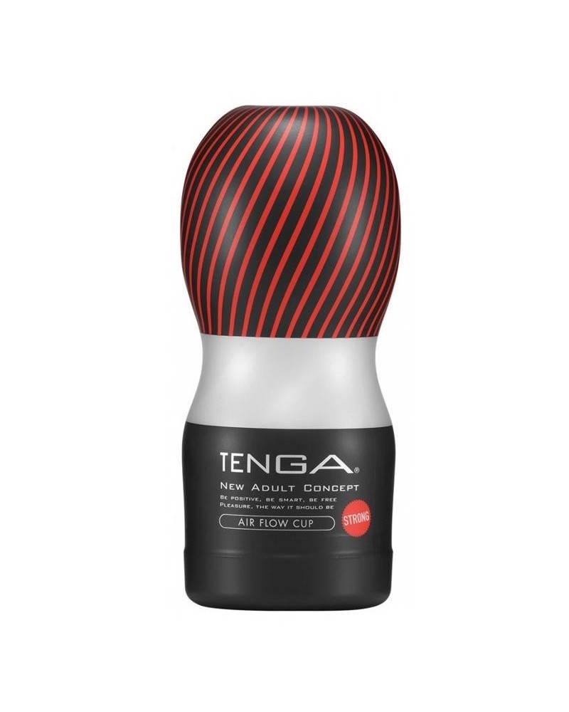 masturbator air flow cup strong