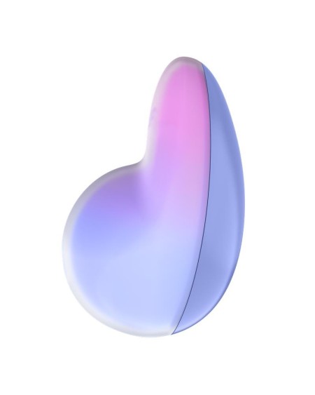 pixie dust clitoris sucker with vibration violetpink