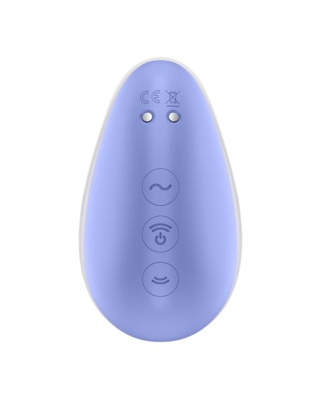 pixie dust clitoris sucker with vibration violetpink