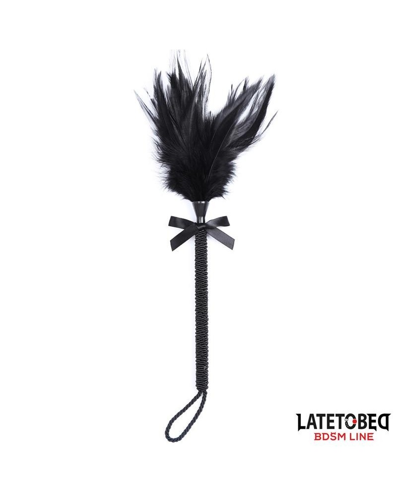 feather tickler 35 cm
