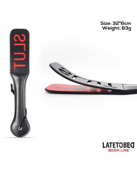 paddle double layer slut 32 cm