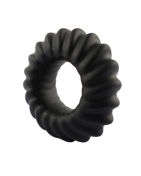 penis ring sawtooth liquid silicone 25 mm