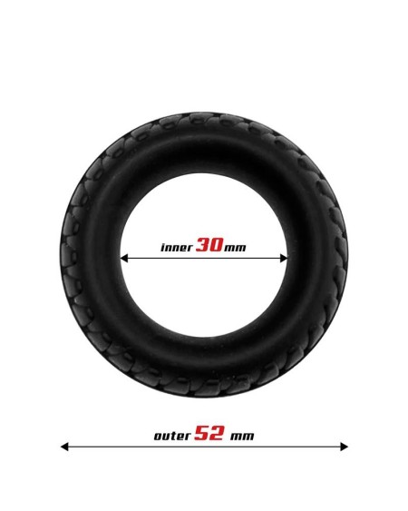 penis ring turbine liquid silicone 30 mm