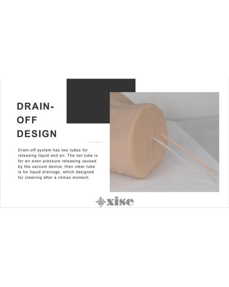 wendy torso with vibration and ventouse efect 6 kg